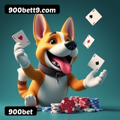 900bet Logo
