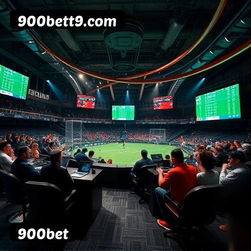 900bet Logo
