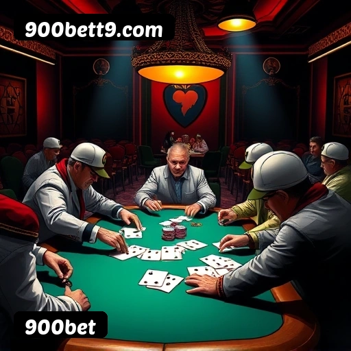 900bet Logo