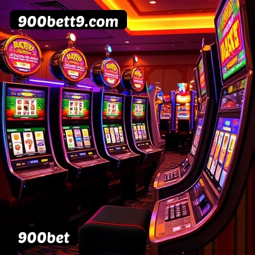 900bet Logo