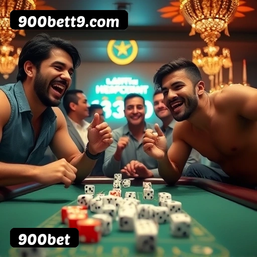 900bet Logo