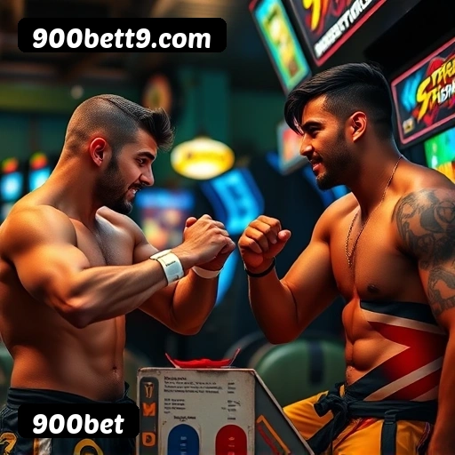900bet Logo