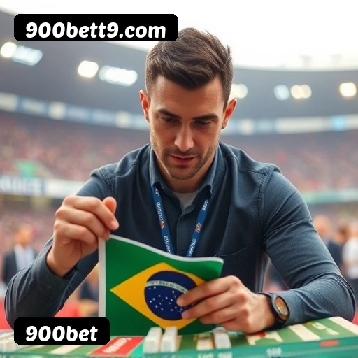 900bet Logo