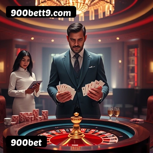 900bet Logo