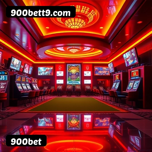 900bet Logo
