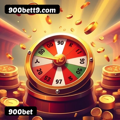 900bet Logo