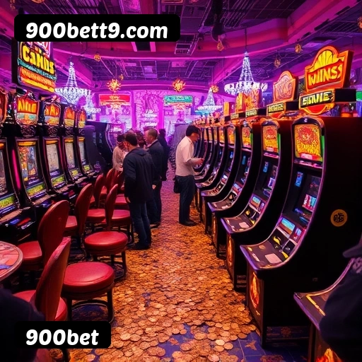 900bet Logo