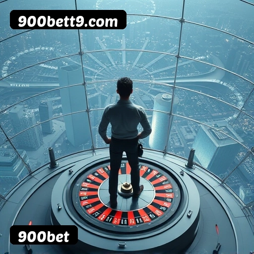 900bet Logo